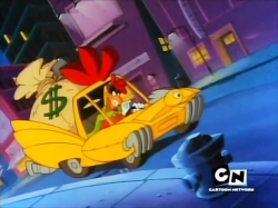 تام و جری (فصل6-قسمت25)